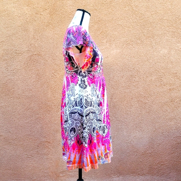 Y2k/90s Dress - Picture 3 of 4